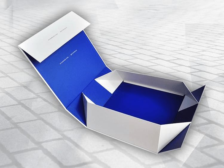 Collapsible Box Production