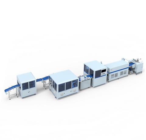 Box Forming Machines