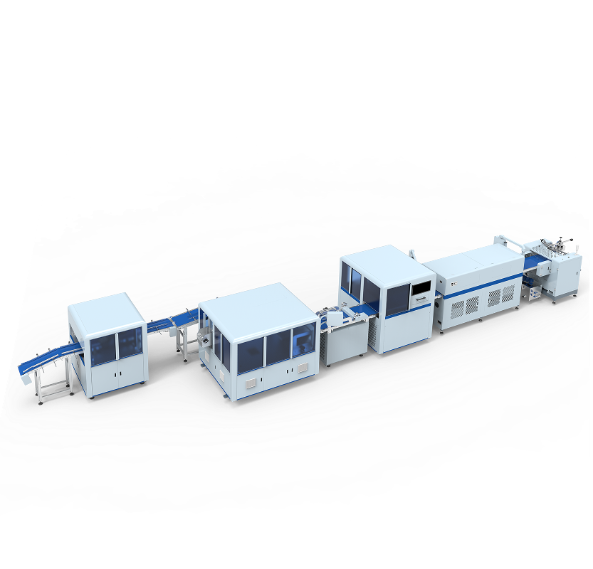 Box Forming Machines