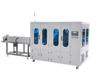 Collapsible Box Machine