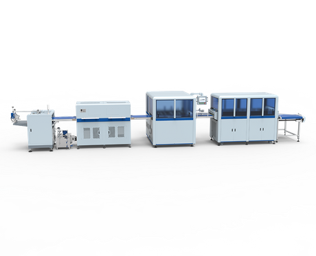 JG-FM700 Fully Automatic Case Making Machine