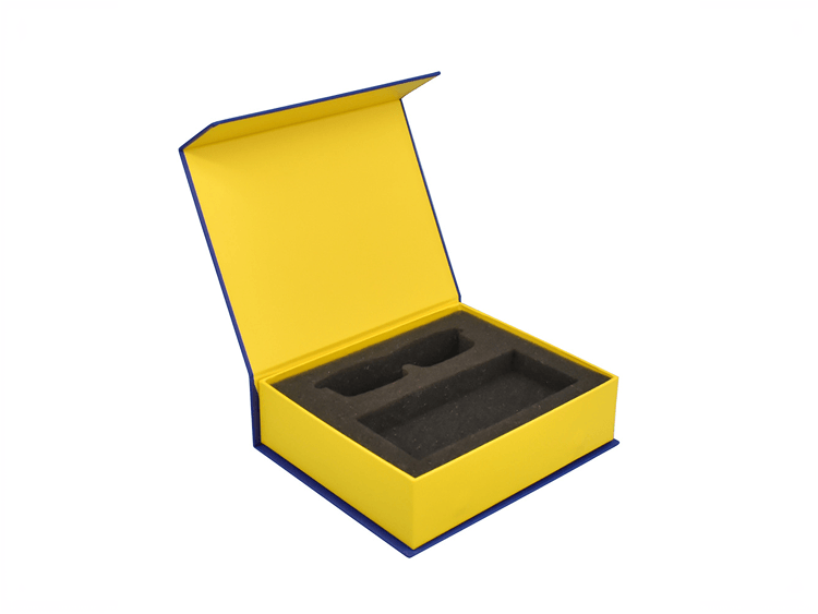 Book-Style Box Production