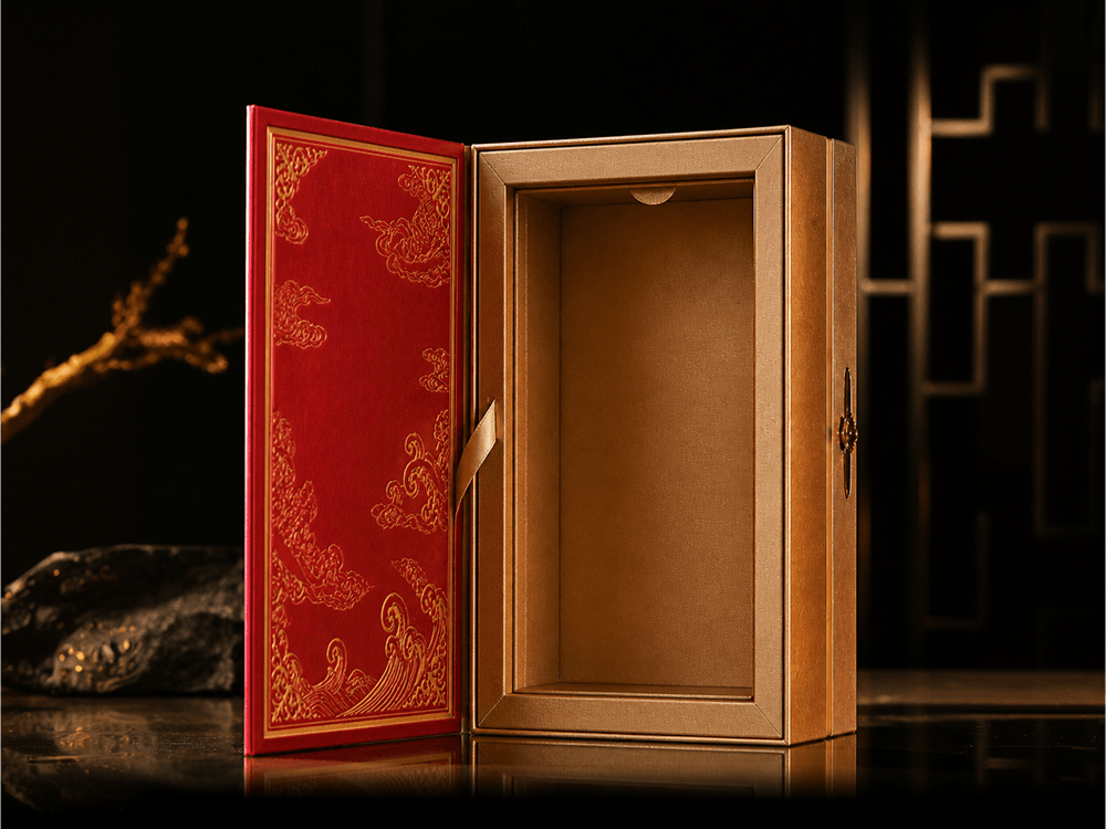 Liquor Connected Box