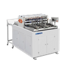 ZDJ1000-12 Fully Automatic Flatbed Dust-free Grooving Machine