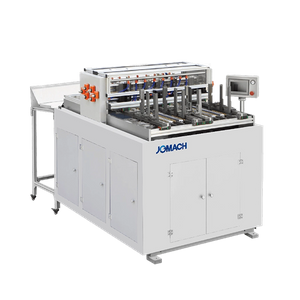 ZDJ1000-12 Fully Automatic Flatbed Dust-free Grooving Machine