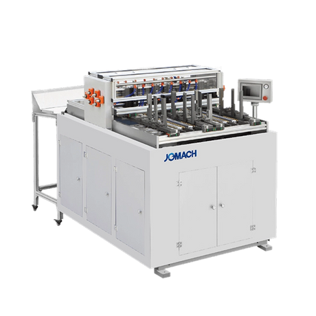 ZDJ1000-12 Fully Automatic Flatbed Dust-free Grooving Machine