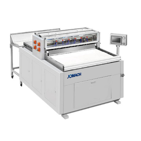 ZJ1000-12 Semi-Automatic Flatbed Grooving Machine