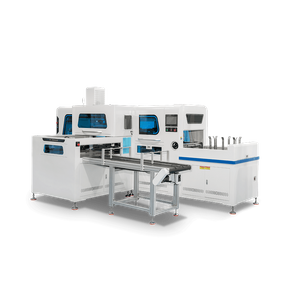 JG-ZZJ9045 Automatic High Speed Smart Cover Box Assembly Machine